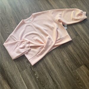 Old Navy Pink Sweatshirt